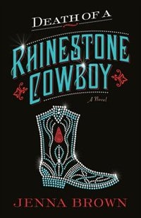 Front cover_Death of a Rhinestone Cowboy