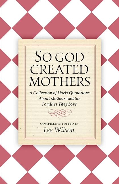 Couverture_So God Created Mothers