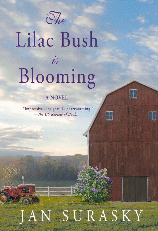Front cover_The Lilac Bush Is Blooming