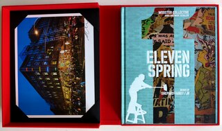Front cover_Eleven Spring Ltd Ed: Shepard Fairey
