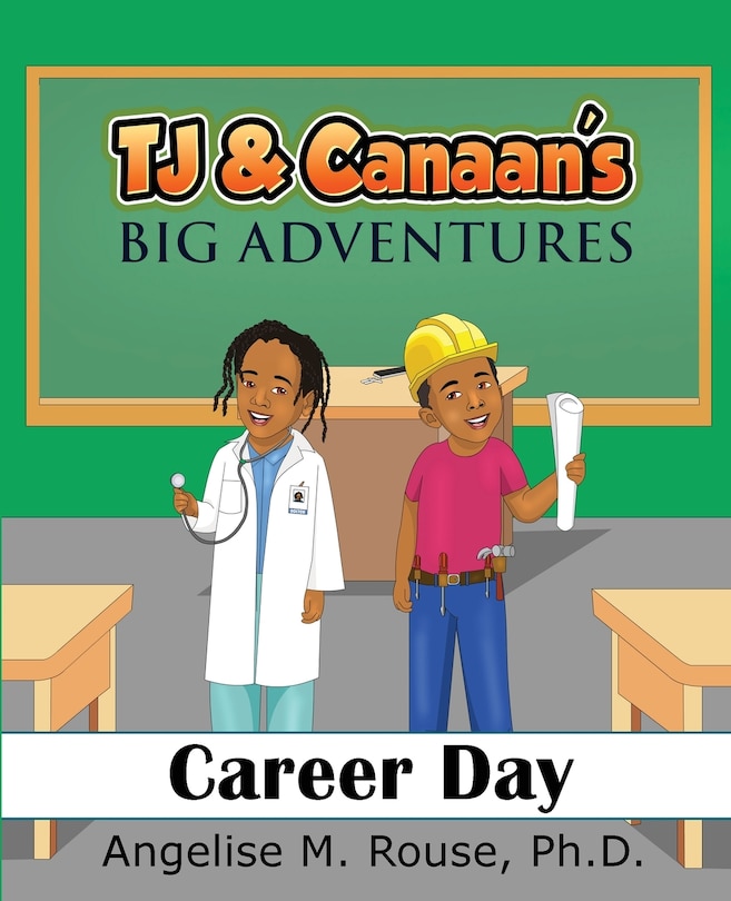 Front cover_TJ & Canaan's Big Adventure