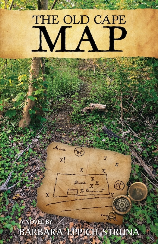 Front cover_The Old Cape Map