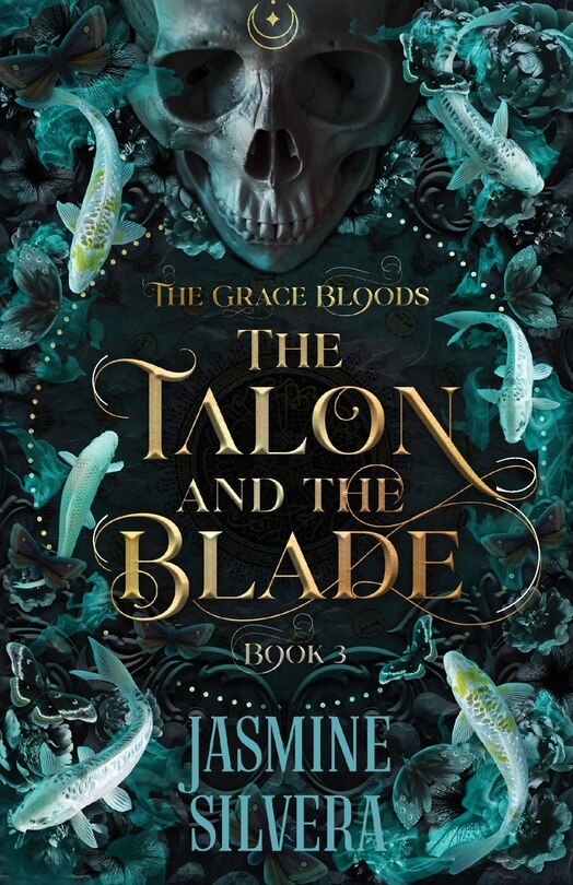 Front cover_The Talon & The Blade