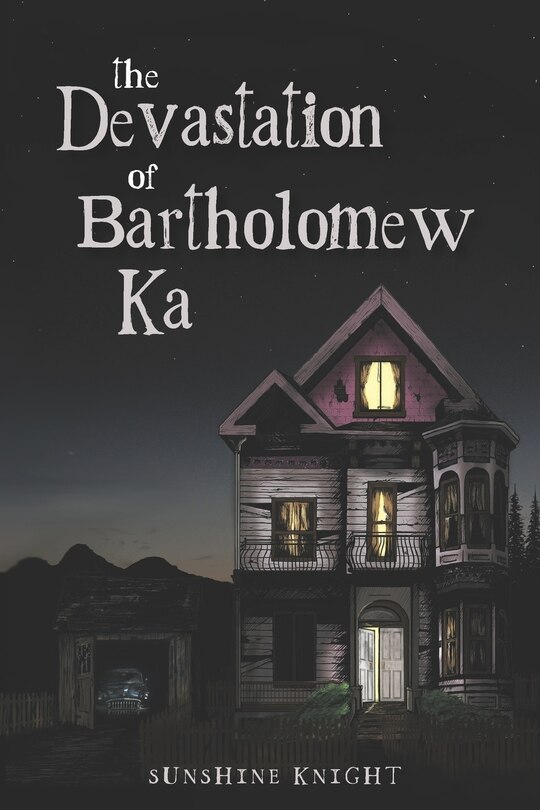 Couverture_The Devastation of Bartholomew Ka