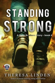 Front cover_Standing Strong
