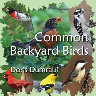 Front cover_Common Backyard Birds