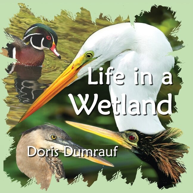 Front cover_Life In A Wetland