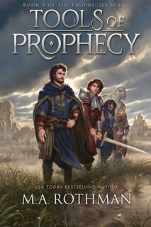 Front cover_Tools of Prophecy