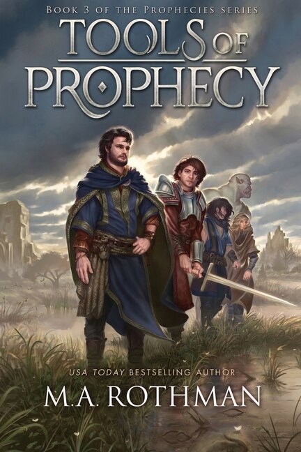 Front cover_Tools of Prophecy