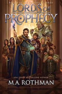 Couverture_Lords of Prophecy