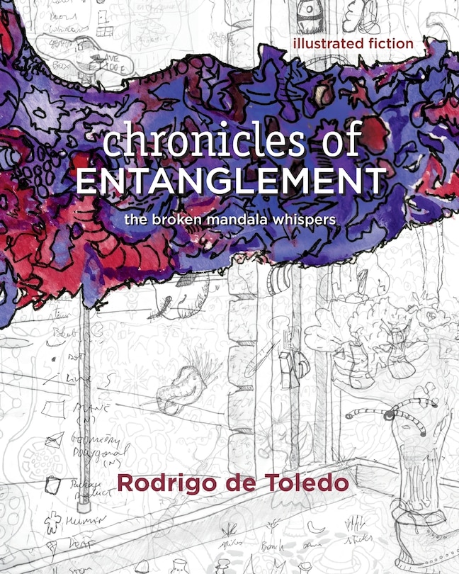 Couverture_Chronicles of Entanglement