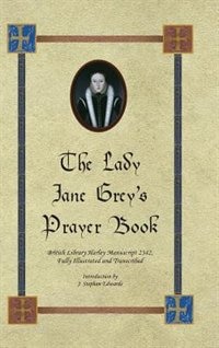 Front cover_The Lady Jane Grey's Prayer Book