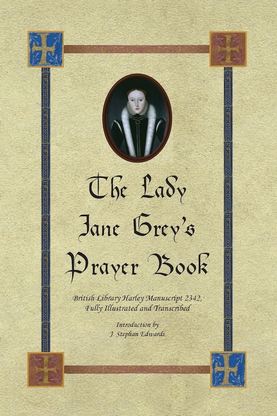 Couverture_The Lady Jane Grey's Prayer Book