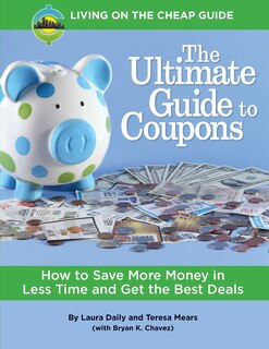 Front cover_The Ultimate Guide to Coupons