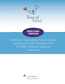 Front cover_Peace of Mind Core Curriculum for Middle School