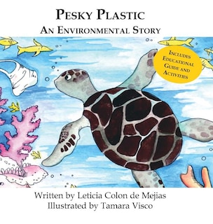 Front cover_Pesky Plastic