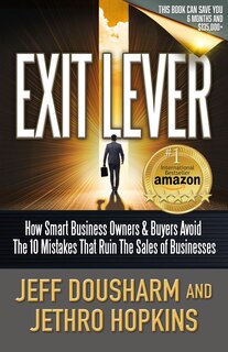 Couverture_Exit Lever