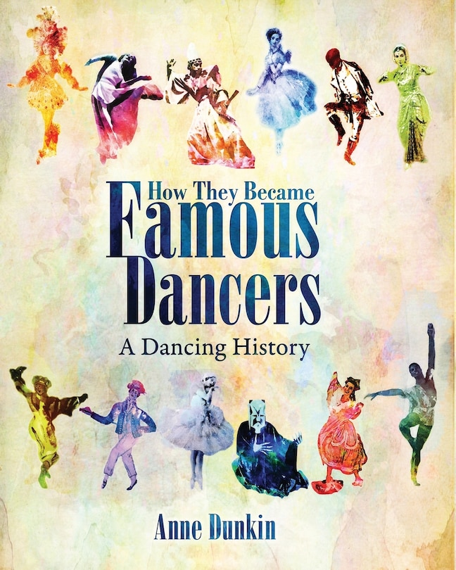 Front cover_How They Became Famous Dancers