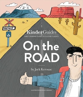 Front cover_On the Road, by Jack Kerouac