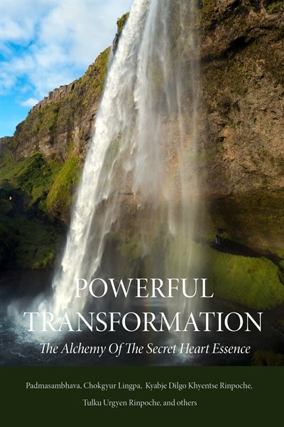 Front cover_Powerful Transformation