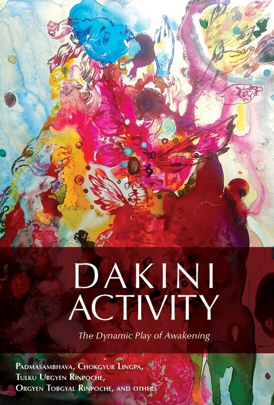 Front cover_Dakini Activity