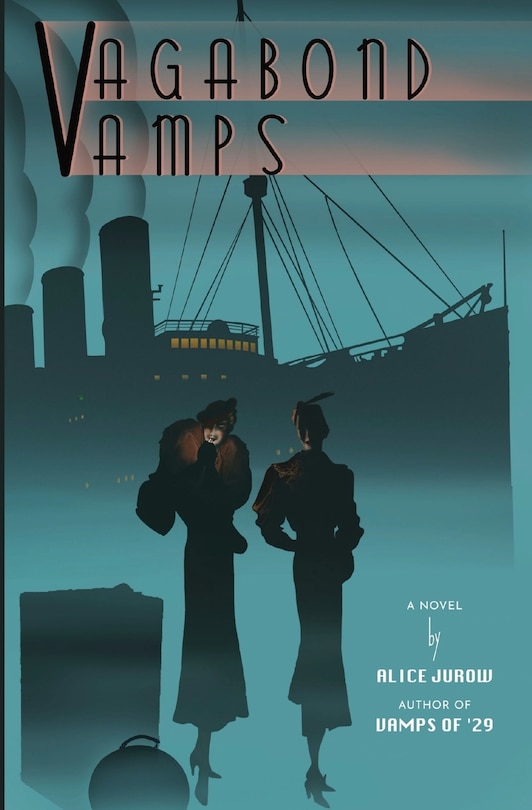 Front cover_Vagabond Vamps