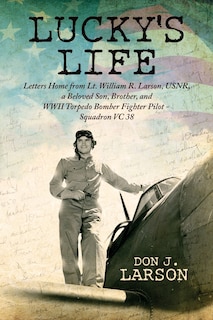 Front cover_Lucky's Life