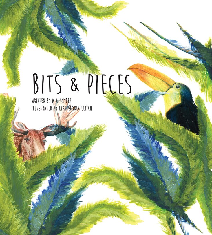 Front cover_Bits & Pieces