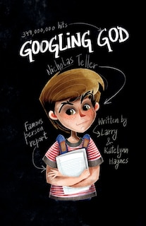 Front cover_Googling God