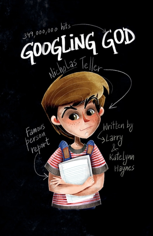 Front cover_Googling God
