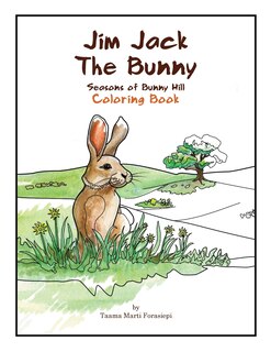 Front cover_Jim Jack The Bunny