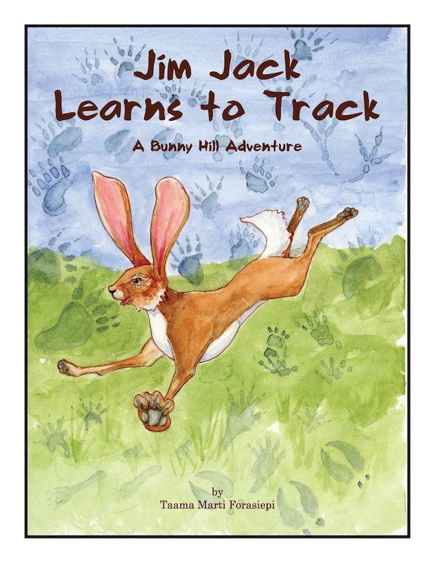 Front cover_Jim Jack Learns to Track