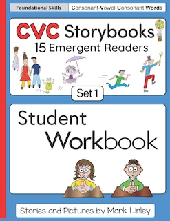 Couverture_CVC Storybooks SET 1 Student Workbook