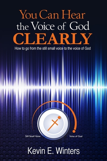 Front cover_You Can Hear the Voice of God Clearly