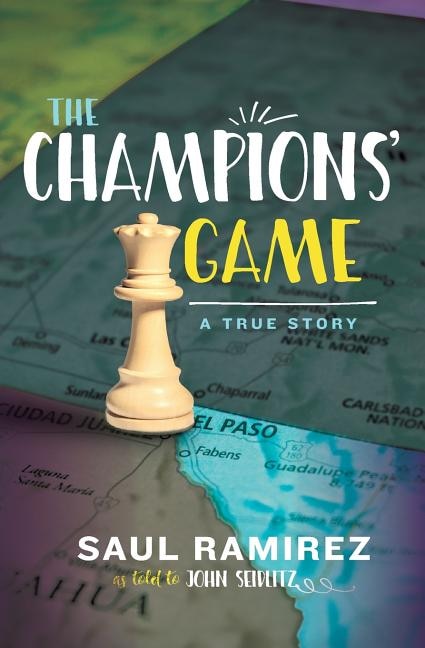 Front cover_The Champions' Game