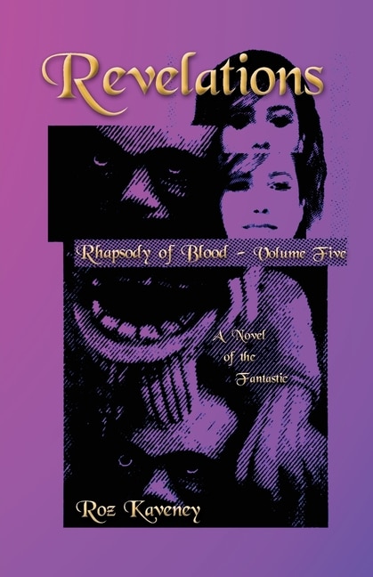 Front cover_Revelations - Rhapsody of Blood, Volume Five