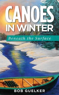 Front cover_Canoes in Winter