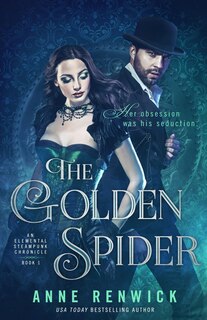 Front cover_The Golden Spider