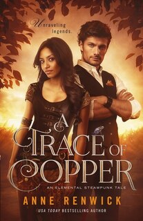 Front cover_A Trace of Copper