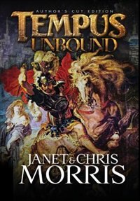 Front cover_Tempus Unbound