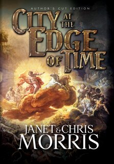 Couverture_City at the Edge of Time