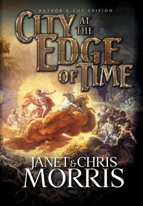Couverture_City at the Edge of Time