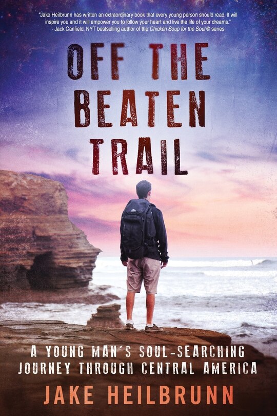 Front cover_Off the Beaten Trail
