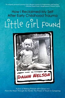 Front cover_Little Girl Found