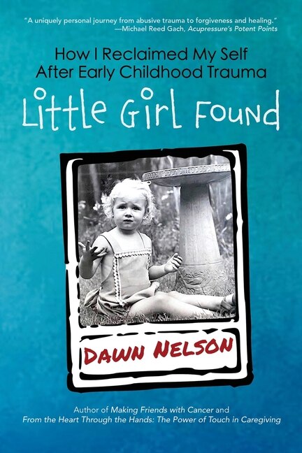 Front cover_Little Girl Found