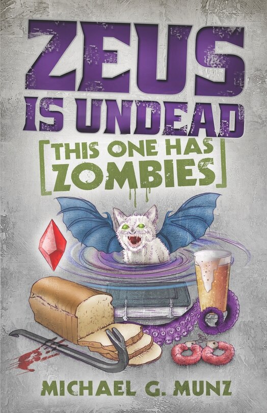 Front cover_Zeus Is Undead