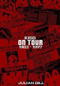 Front cover_KISS On Tour, 1983-1997