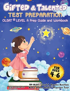 Front cover_Gifted and Talented Test Preparation