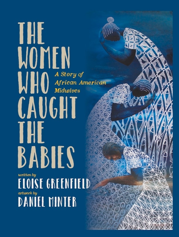 Front cover_The Women Who Caught The Babies