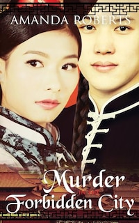 Front cover_Murder in the Forbidden City
